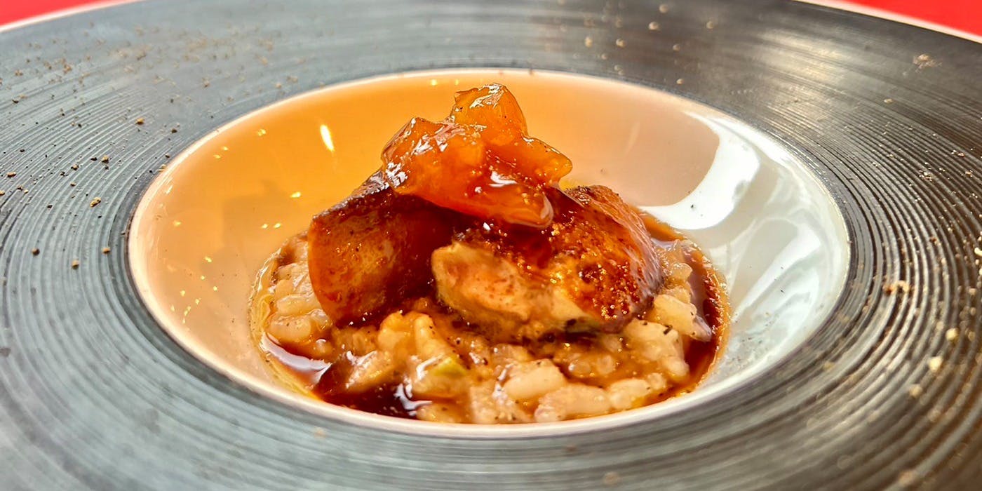 中華鉄板焼き 山海 - 画像3