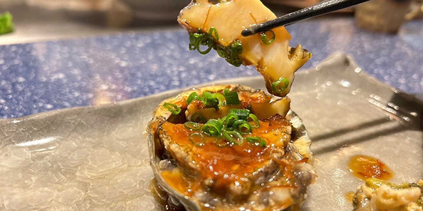 中華鉄板焼き 山海 - 画像6