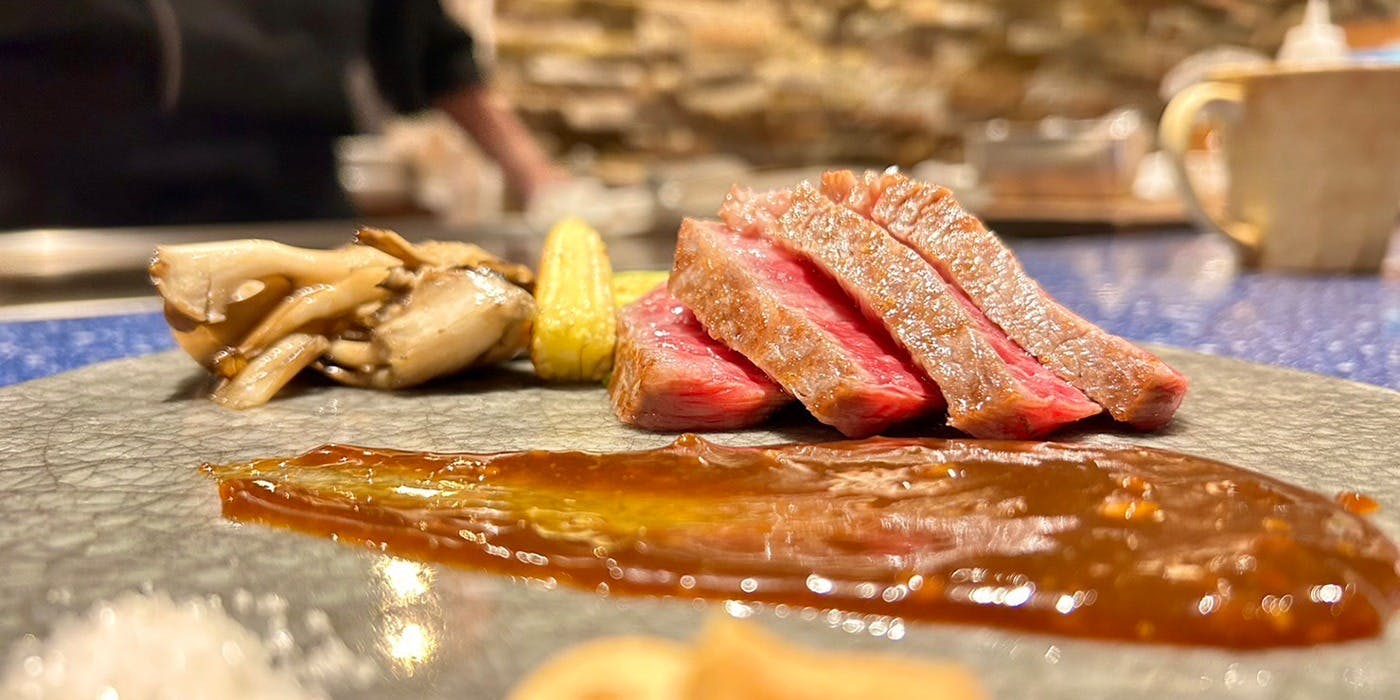 中華鉄板焼き 山海 - 画像7