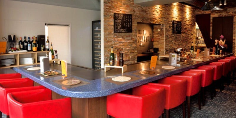 中華鉄板焼き 山海 - 画像12