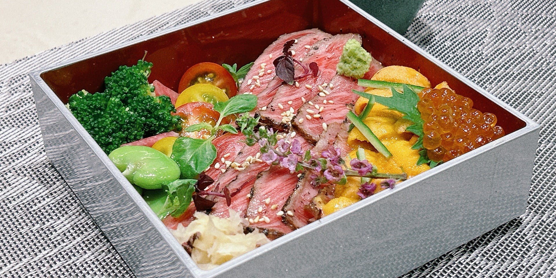 加藤牛肉店 小川のうに - 画像3