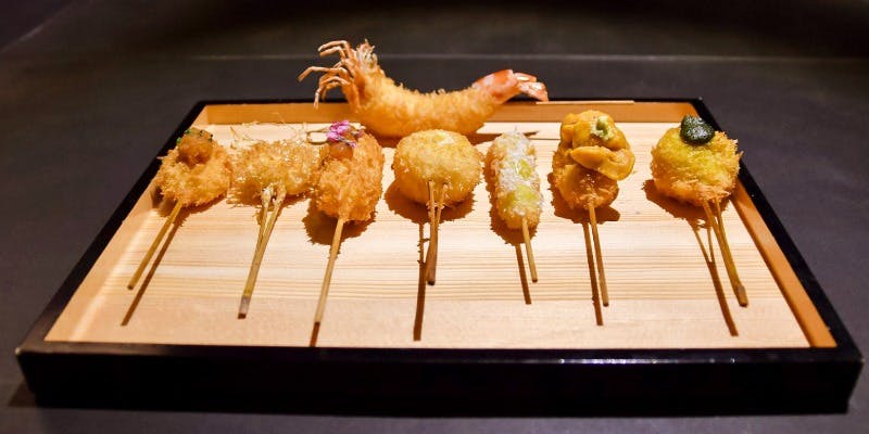 串揚げPyon - 画像4