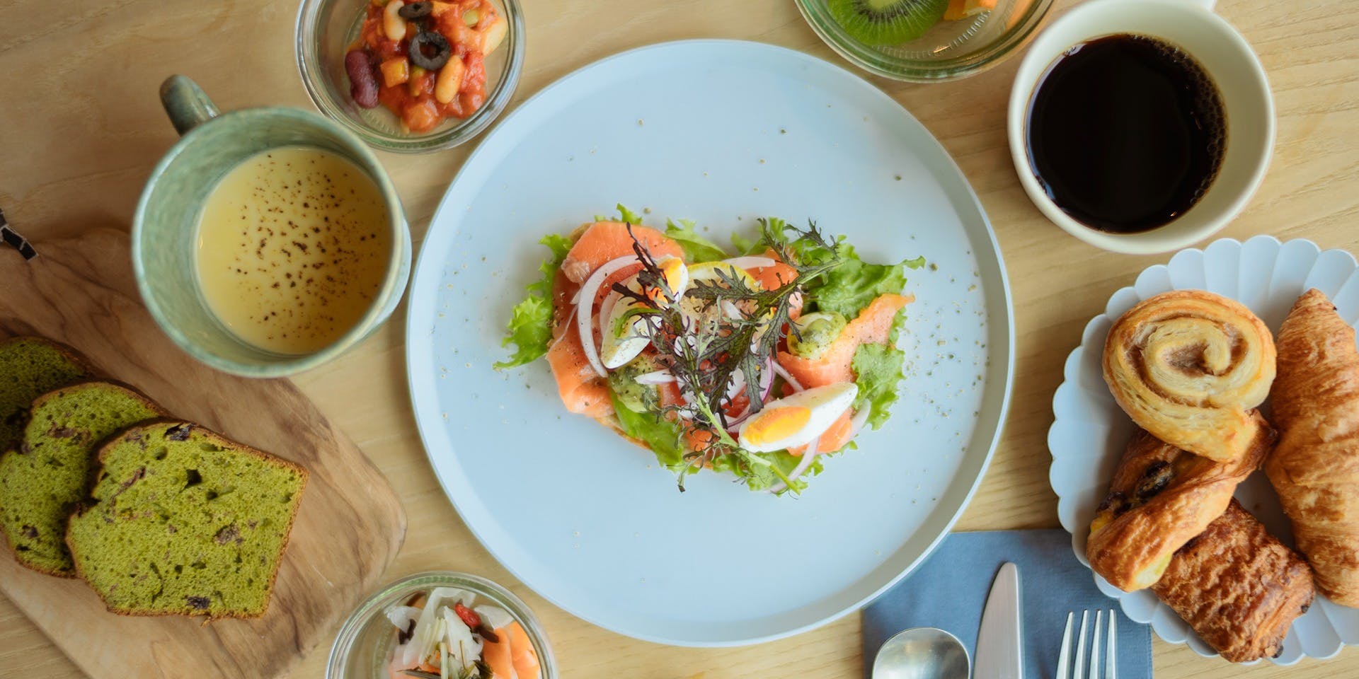 Restaurant & Cafe／THE REIGN HOTEL KYOTO - 画像3