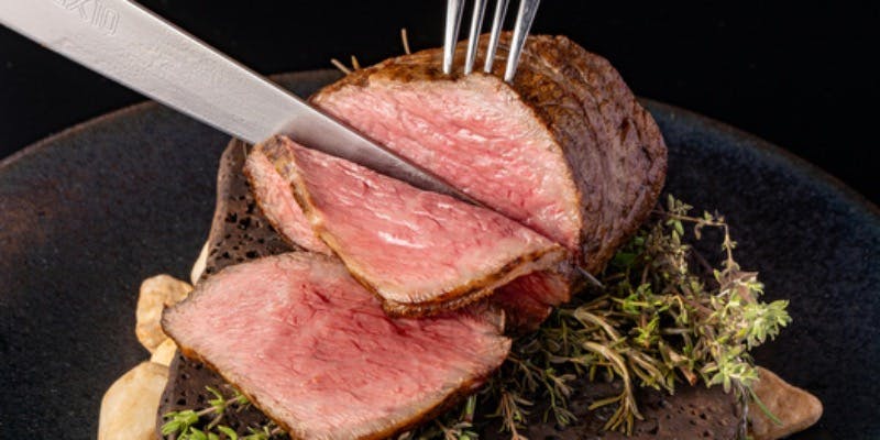 【Present】冬・プレゾンコース～サーロイン、オマール海老、季節の趣を味わう全12品～＋乾杯ワンドリンク