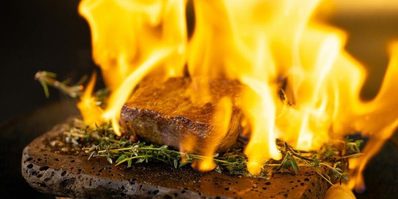 【Memoire】冬・メモワールコース 国産牛、伊勢海老、季節の魅力を味わい尽くす全15品＋乾杯ワンドリンク