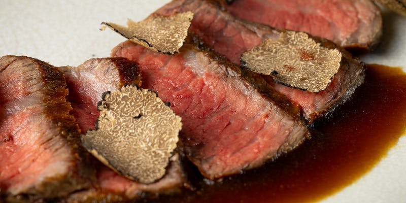 【Sublime】スブリムコース～冬の旬を体験できる至高の全17品～＋乾杯ワンドリンク