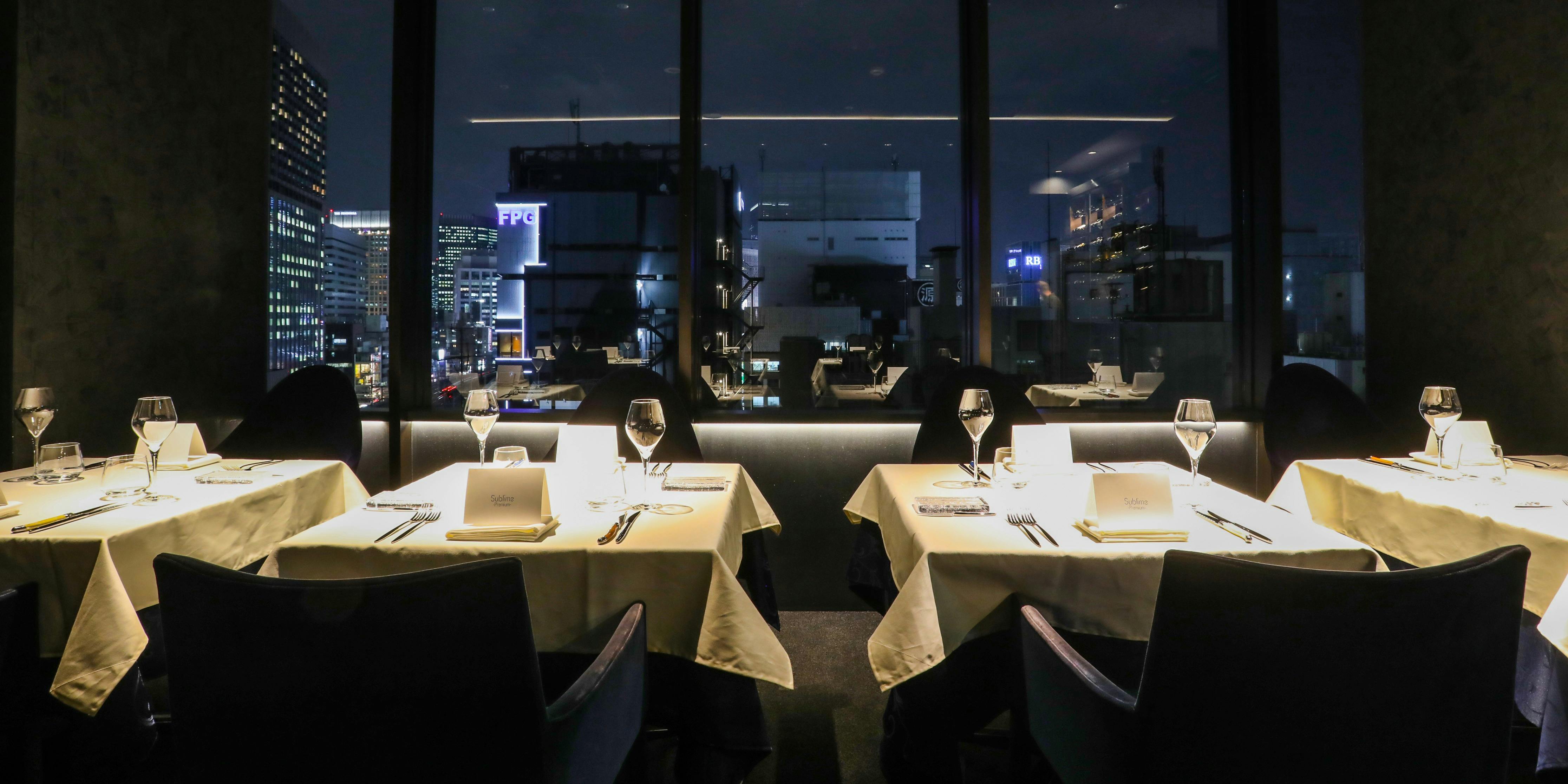 銀座 フレンチ Sublime Premium - 画像17