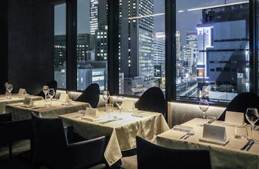 銀座 フレンチ Sublime Premium