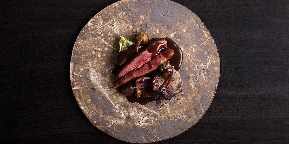 銀座 フレンチ Sublime Premium - 画像8