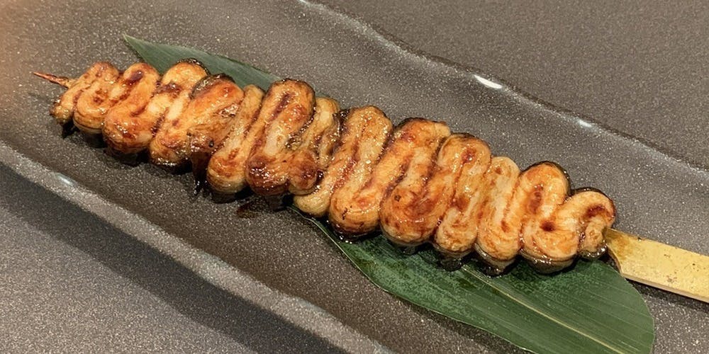 旗の台 うなぎ上松