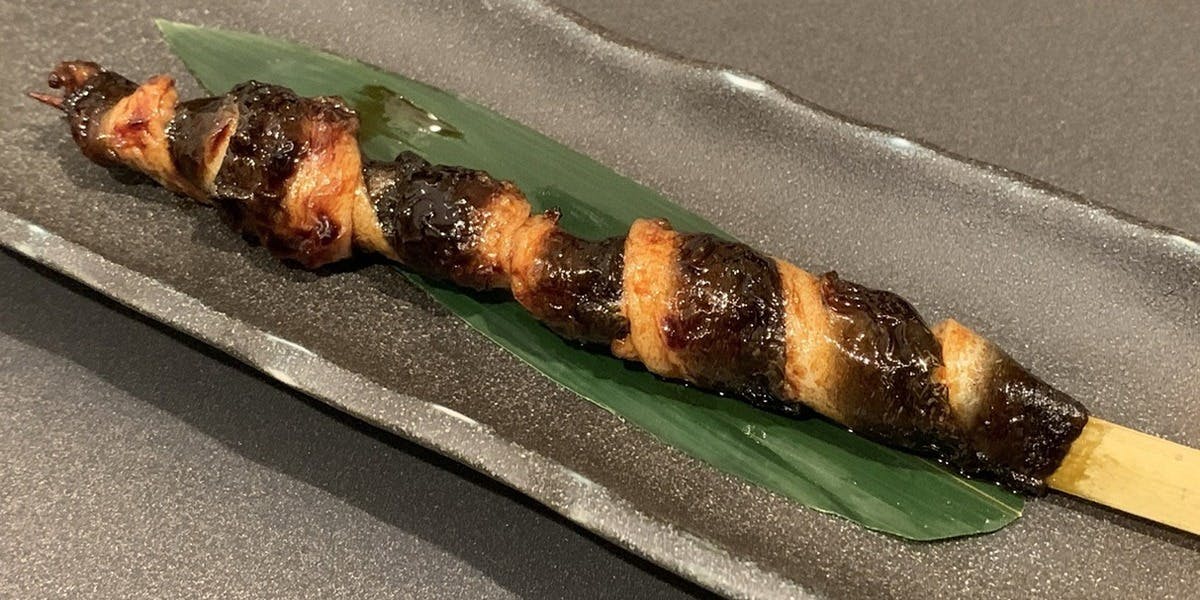 旗の台 うなぎ上松