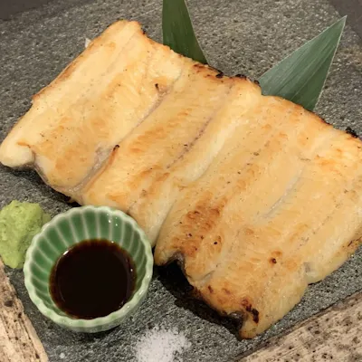 当店の鰻料理は100%熟成鰻になりました