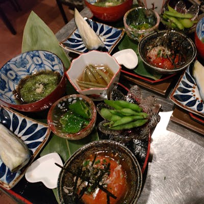 春夏秋冬の美味で彩る懐石コース