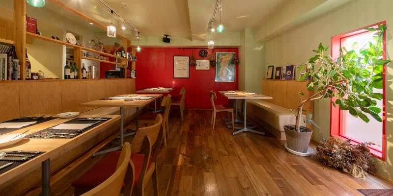 ビストロ モン・ルー