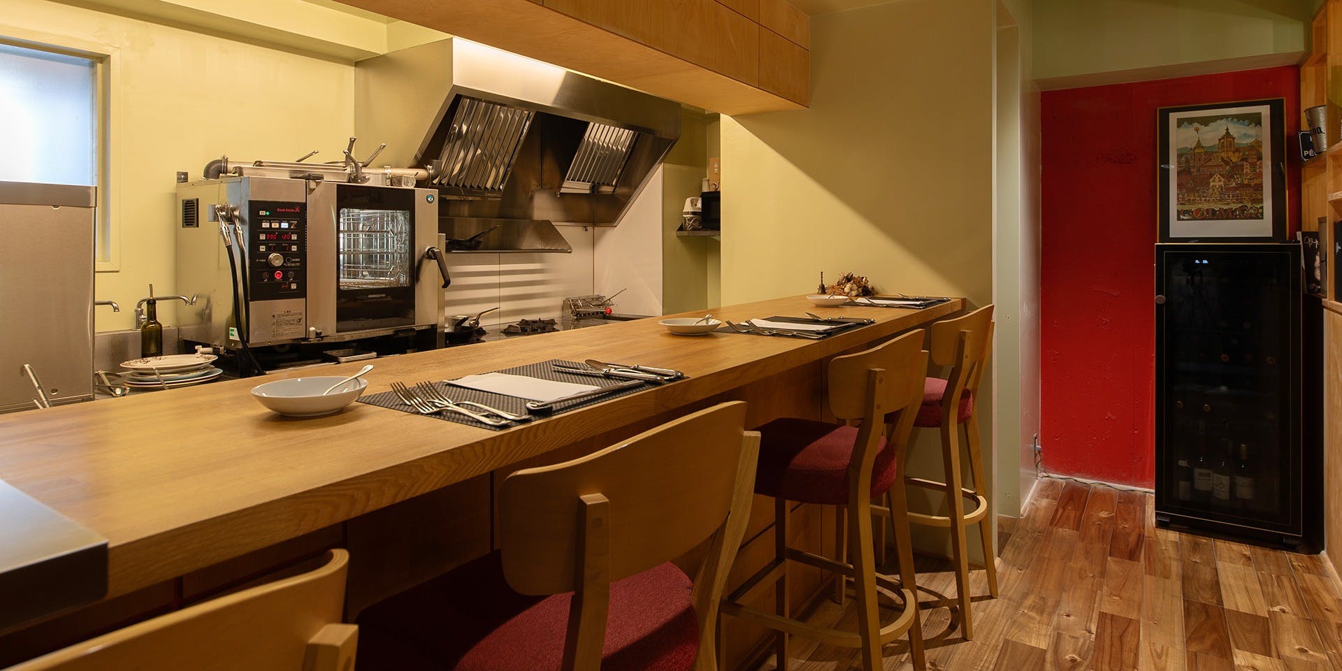 ビストロ モン・ルー - 画像3