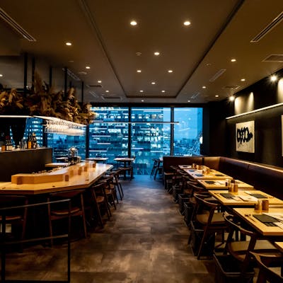 アーティスティックな空間