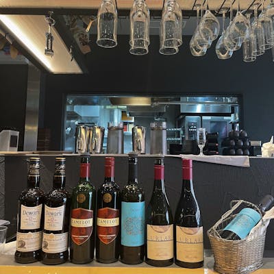 種類豊富なドリンク