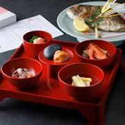 お食い初め膳