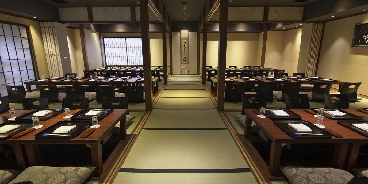 記念日におすすめのレストラン・京都 瓢喜 銀座本店の写真2
