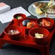 お食い初め膳
