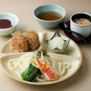 お子さまうどん