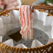 お子さま しゃぶしゃぶコース