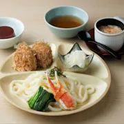 お子さまうどん