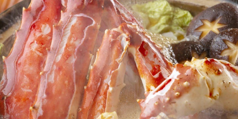 12月大事な会食接待にタラバ蟹すき鍋と愛知の食材日本酒好き必見飲み放題付き8000円＋2時間飲放題付