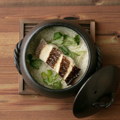 米にこだわった土鍋ご飯