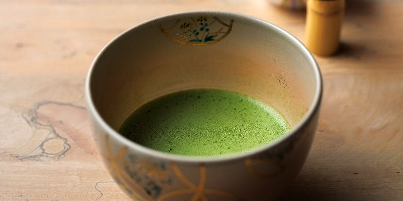 【個室】抹茶・お土産付き贅沢三昧コース（神戸牛、近江牛、ずわい蟹）
