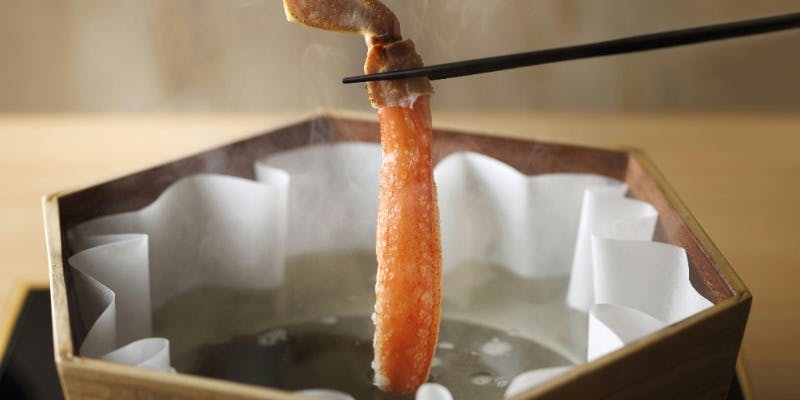 【年末年始限定】贅沢コース＋「招福 しょうふく」（和牛フィレ・サーロイン、厳選豚肉※個室確約）