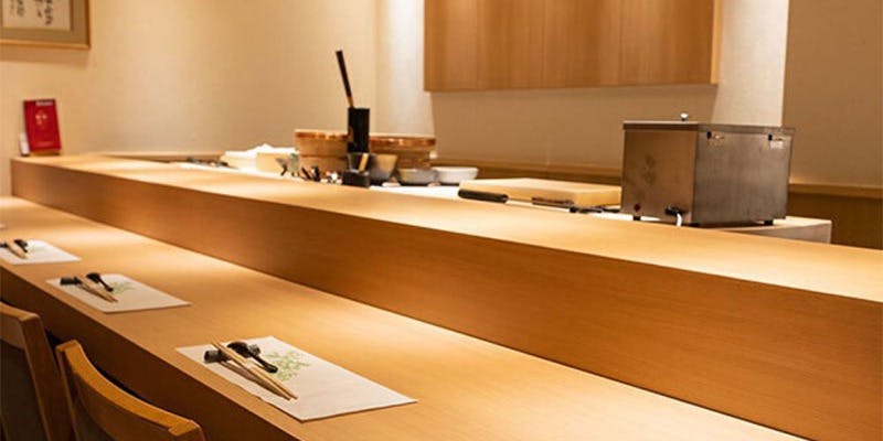 京橋 寿司 ひさ田 - 画像1