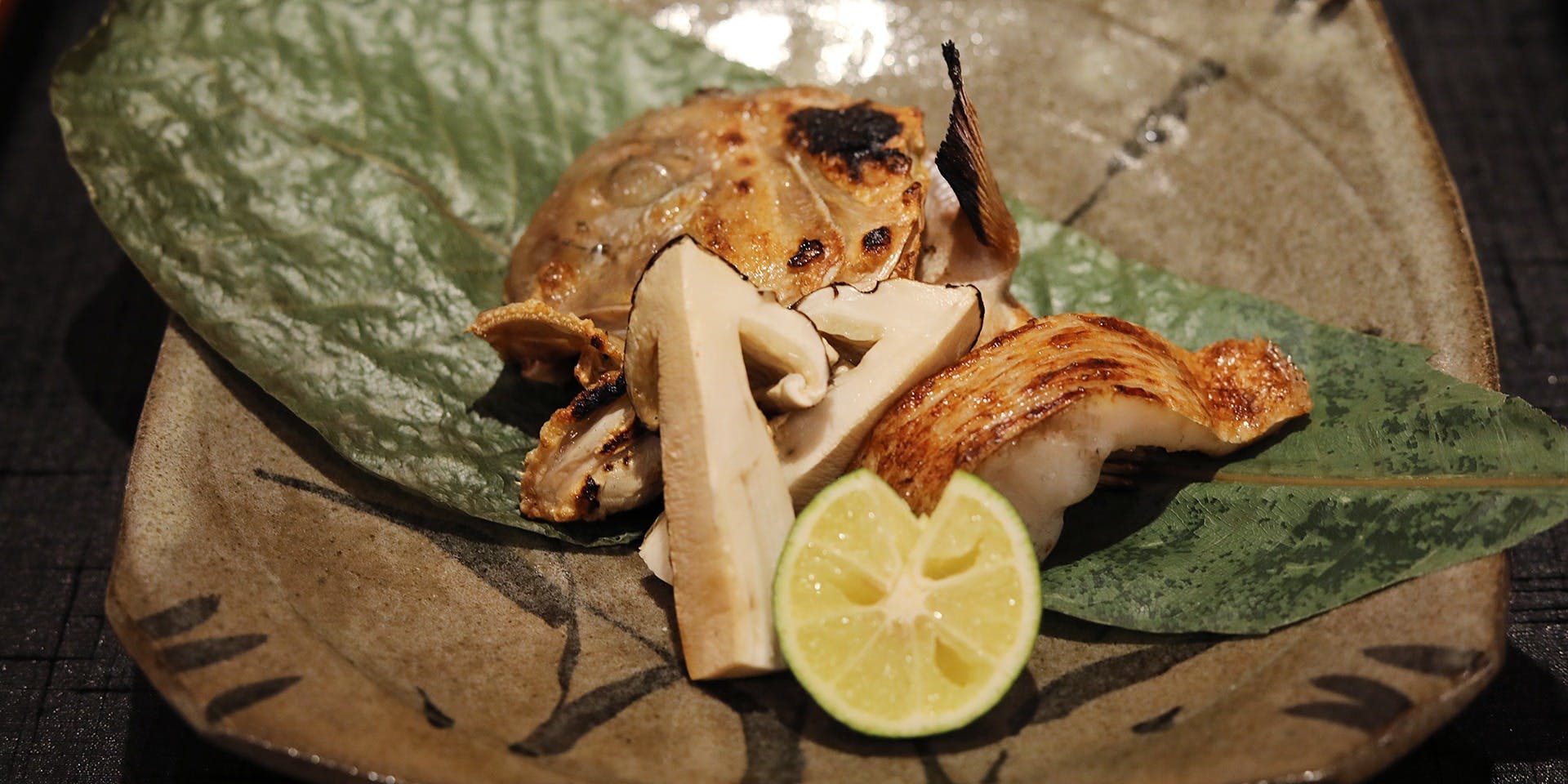 日本料理 矢の