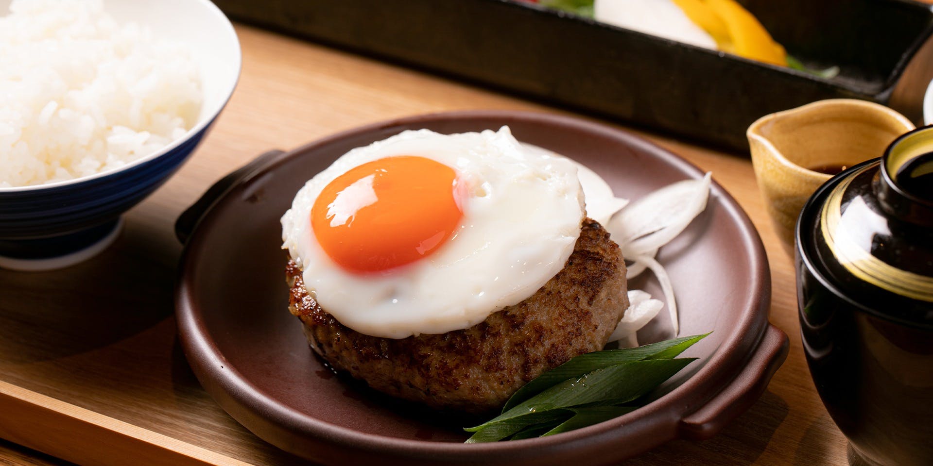 HAMBURG LABO 先斗町店（ハンバーグ ラボ）