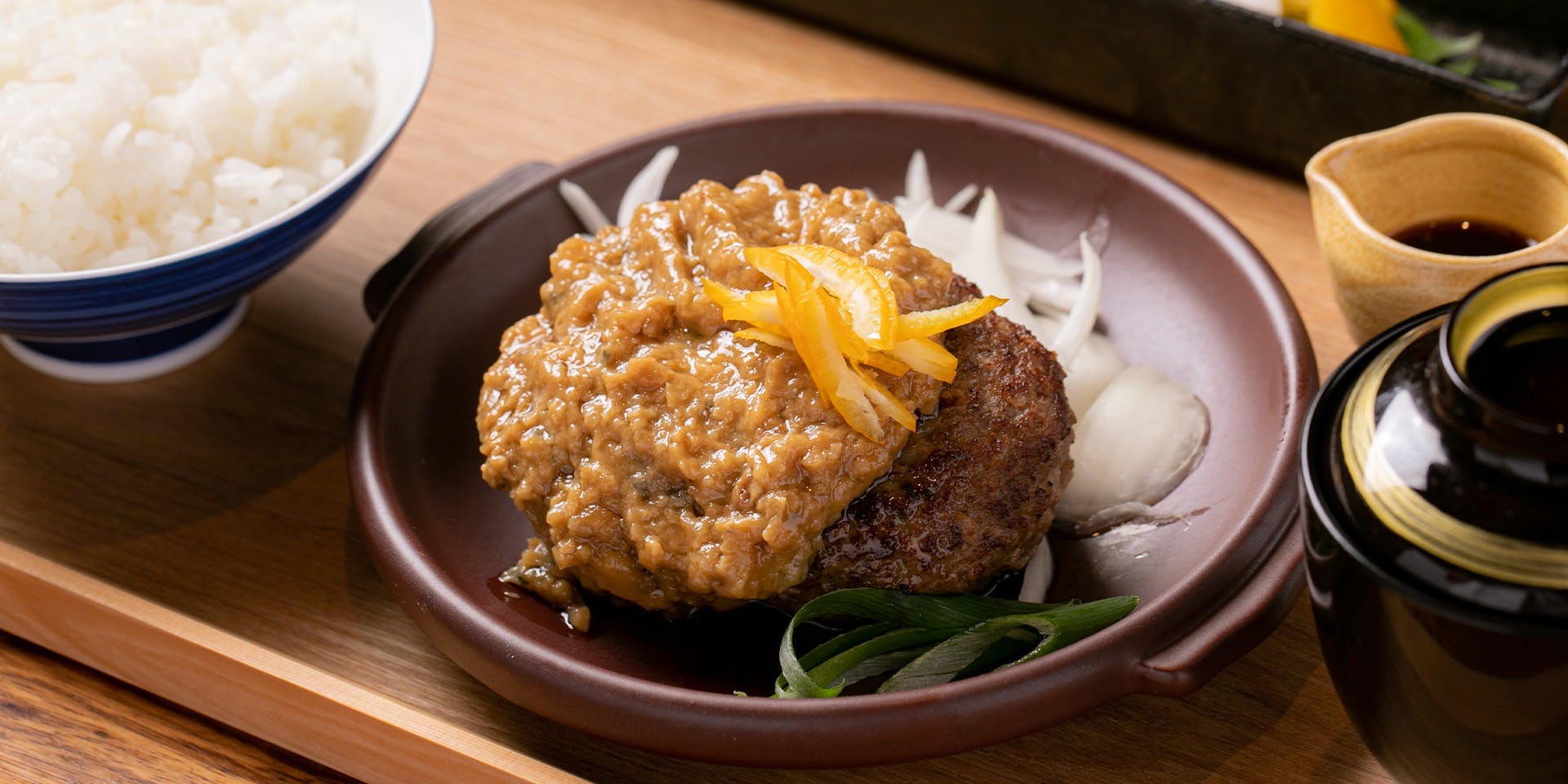 HAMBURG LABO 先斗町店（ハンバーグ ラボ）
