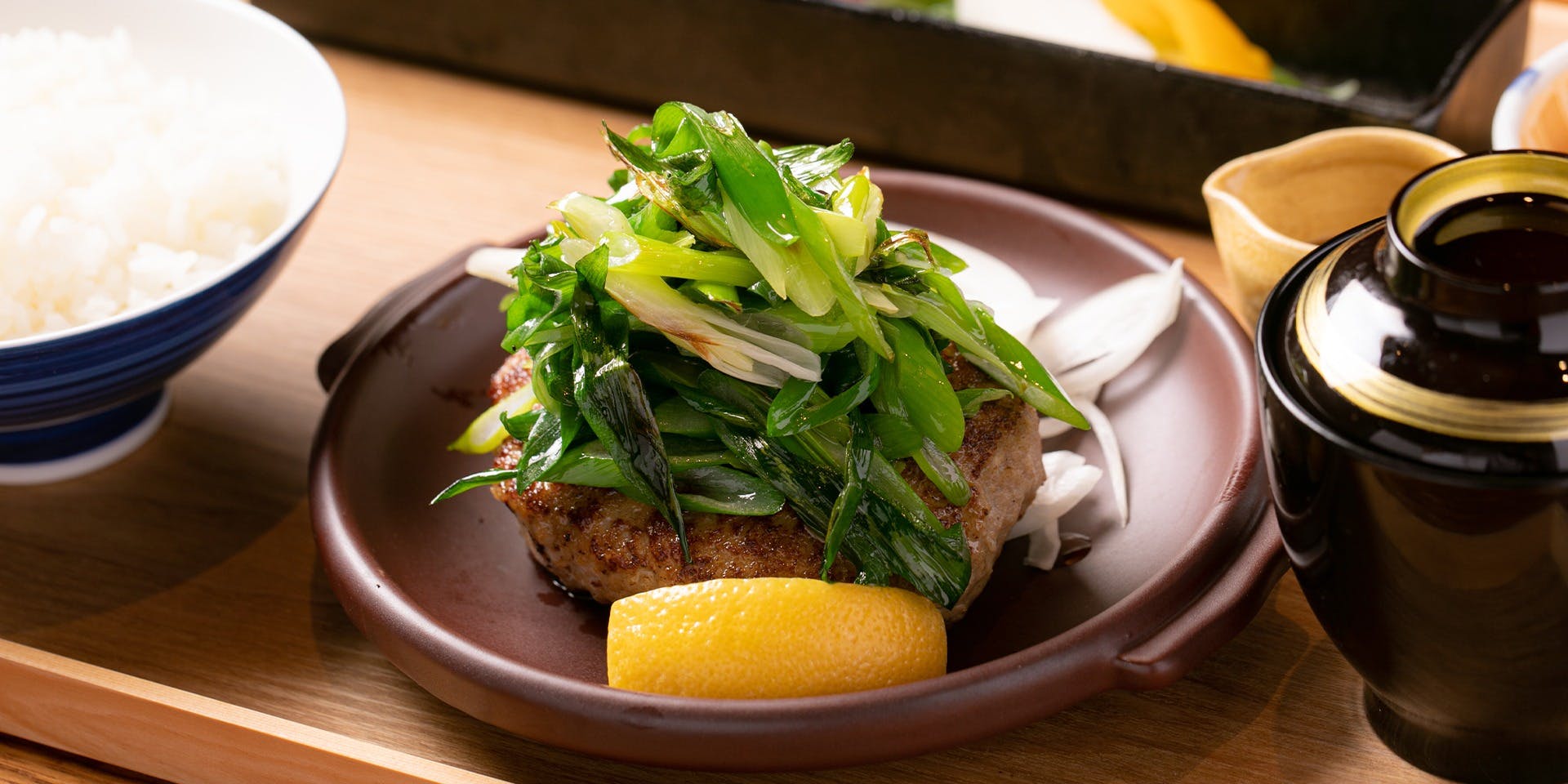 HAMBURG LABO 先斗町店（ハンバーグ ラボ）