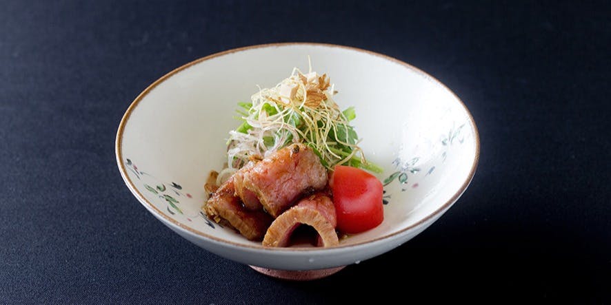 肉割烹 友百合