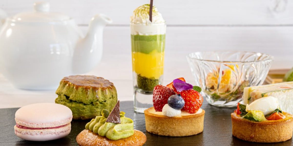 EDEN カフェ＆バー／ANA ホリデイ・インリゾート信濃大町くろよん 【アフターヌーンティー】 ティー プラン(11924624)・メニュー