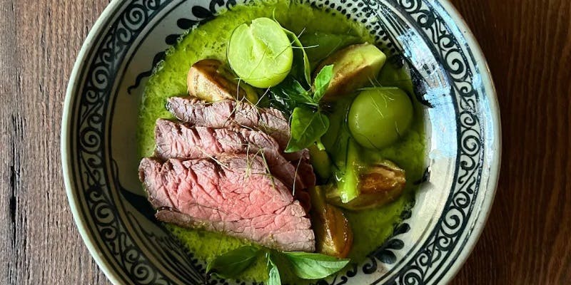 【月替りおまかせコース】