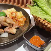 韓国料理 縁