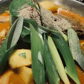 韓国料理 縁