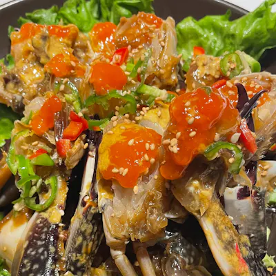 拘りの本場韓国料理