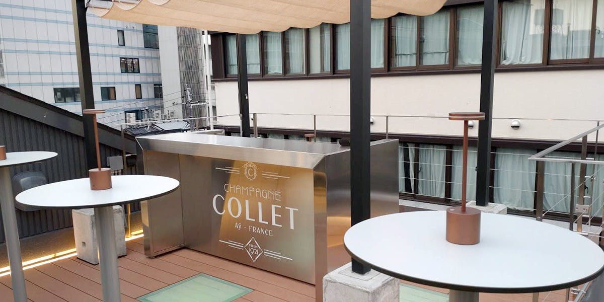 和フレンチ&BAR Le HUBLOT（ル ウブロ）