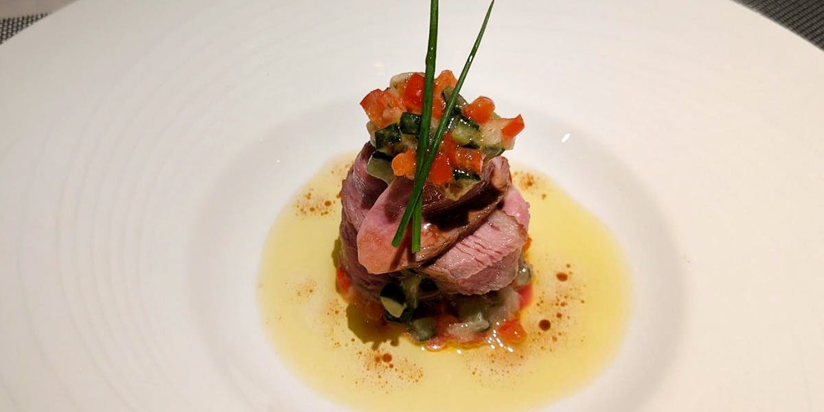 和フレンチ&BAR Le HUBLOT（ル ウブロ）