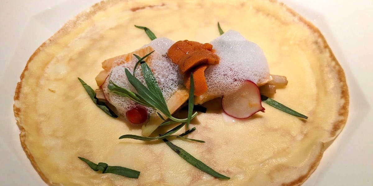 和フレンチ&BAR Le HUBLOT（ル ウブロ）