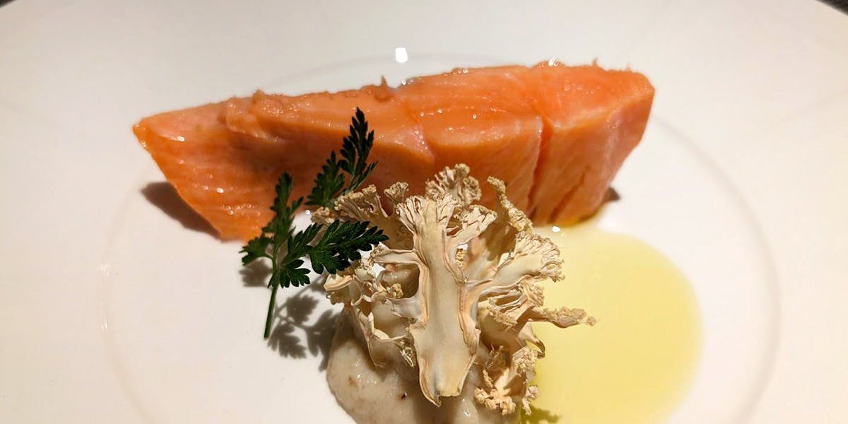 和フレンチ&BAR Le HUBLOT（ル ウブロ）