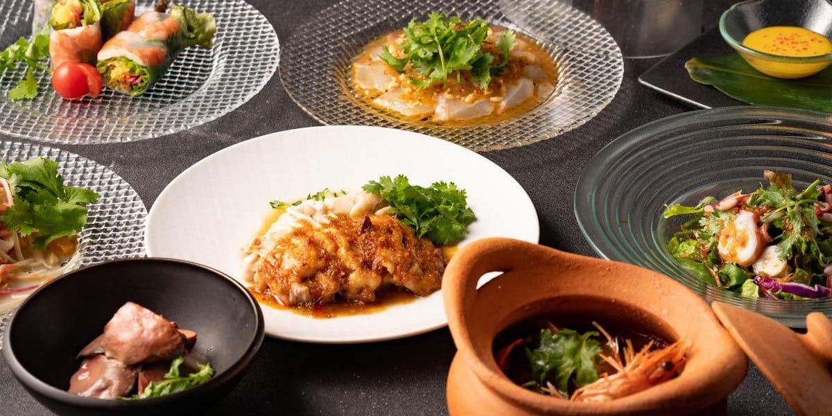 プーケットオリエンタル 横浜店（PHUKET ORIENTAL）