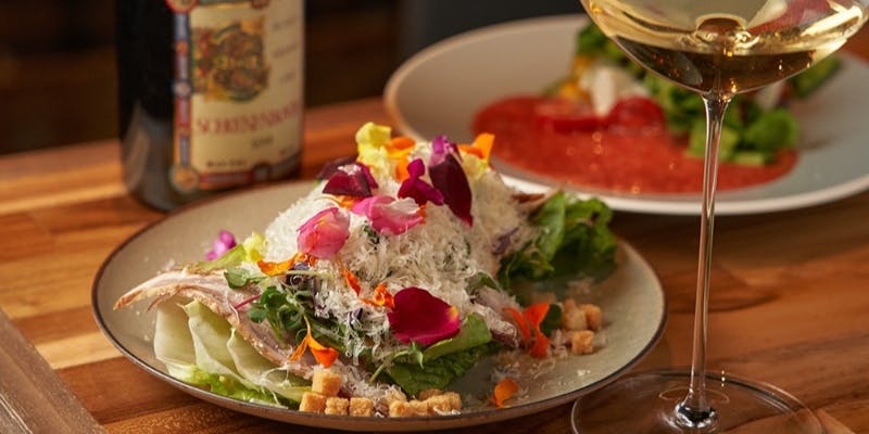 【Standard Course 全5品】雲丹パスタ、A5山形牛サーロイン、トリュフグラタンなど＋2.5hフリーフロー付