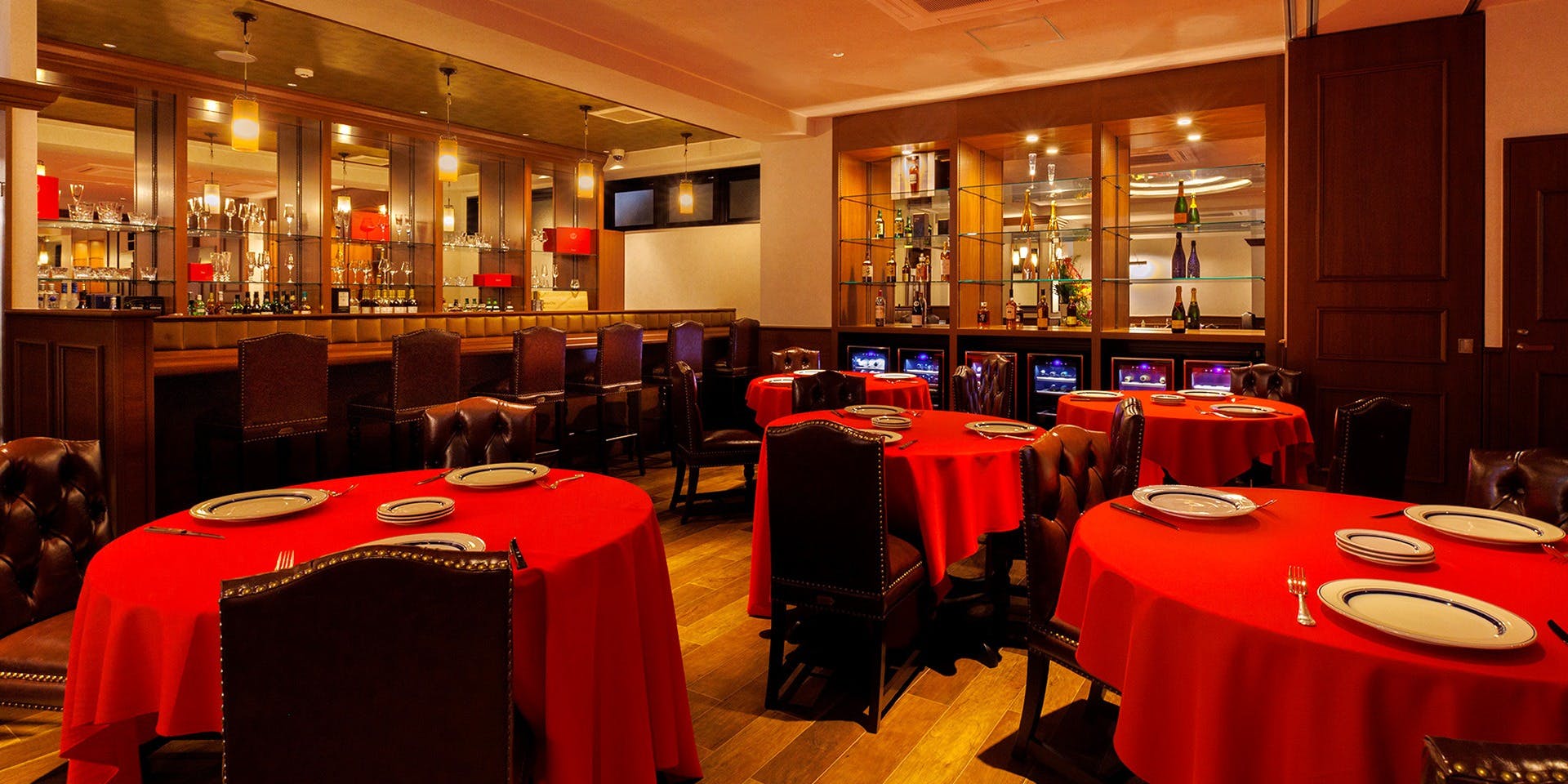 ロックス ステーキハウス