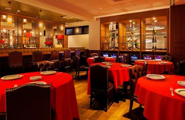 ロックス ステーキハウス